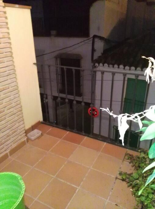 Camino De La Sierra Mascotas Si Apartment La Zubia  Exterior photo
